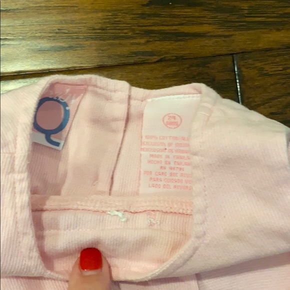 🌺2 for $12🌺 2 pc pink sleeveless top and pants - Picture 4 of 7